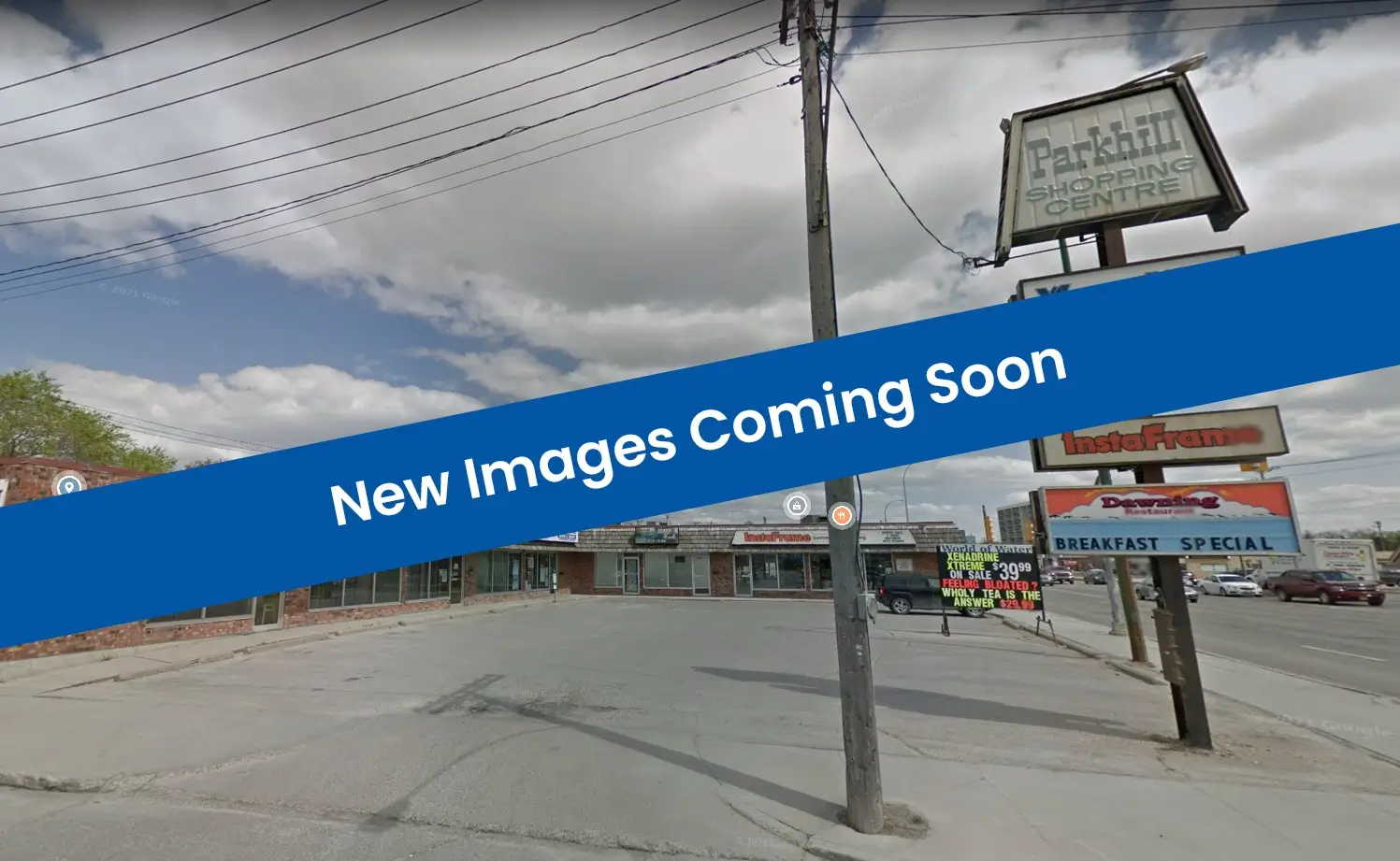 new images coming soon icon for property photos