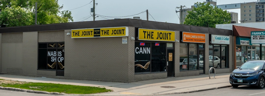 1161-1165 Henderson Highway