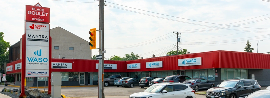 182 Goulet street