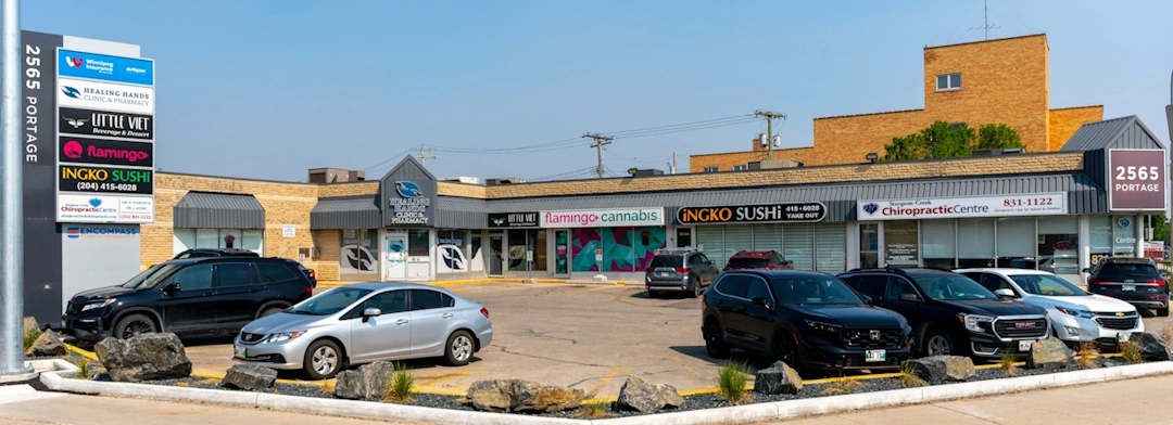 2565 Portage Avenue