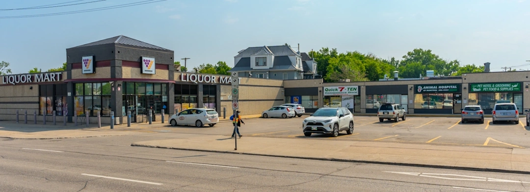 995 Main Street