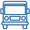 direct bus route icon