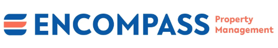 encompass property management logo
