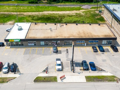 3485 pembina highway property photo front