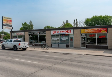 1165 henderson highway property photo front